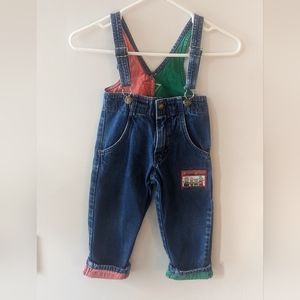 Vintage Oshkosh Overalls
